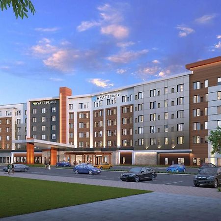 Hyatt Place Indianapolis Fishers Eksteriør bilde