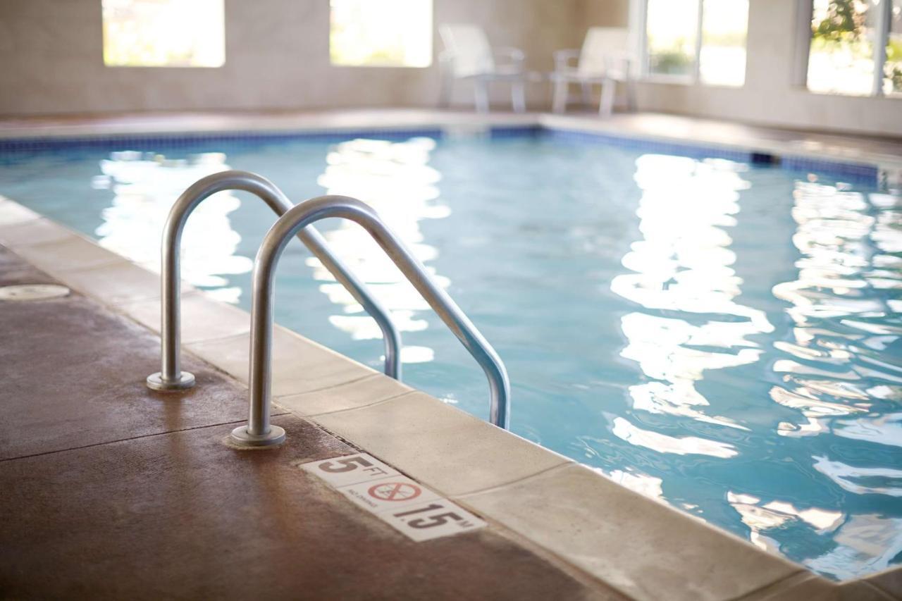 Hyatt Place Indianapolis Fishers Eksteriør bilde