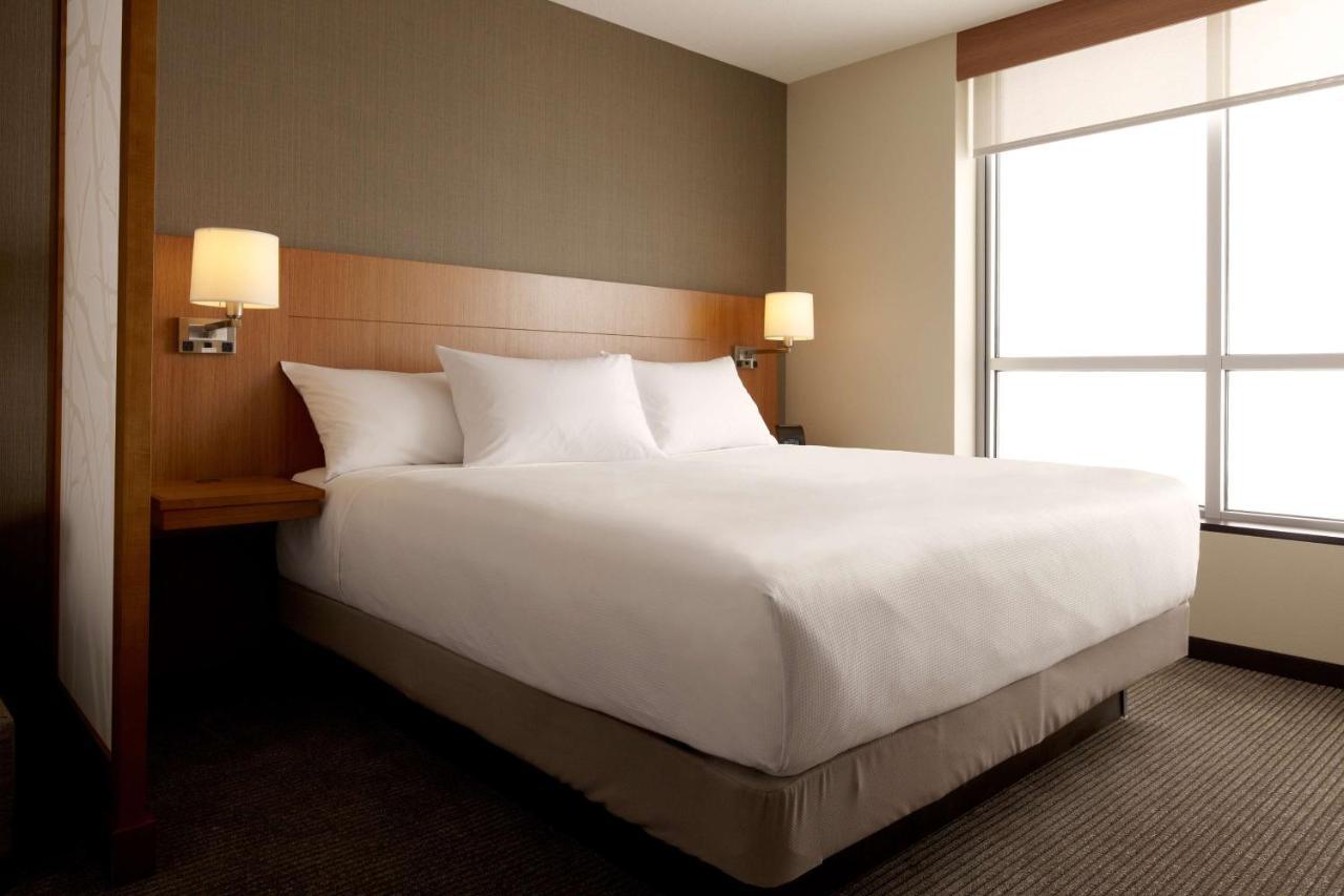 Hyatt Place Indianapolis Fishers Eksteriør bilde