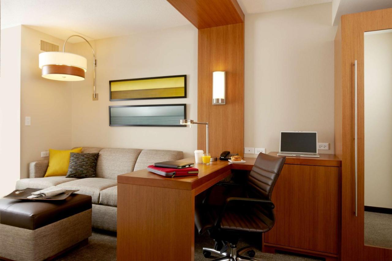 Hyatt Place Indianapolis Fishers Eksteriør bilde