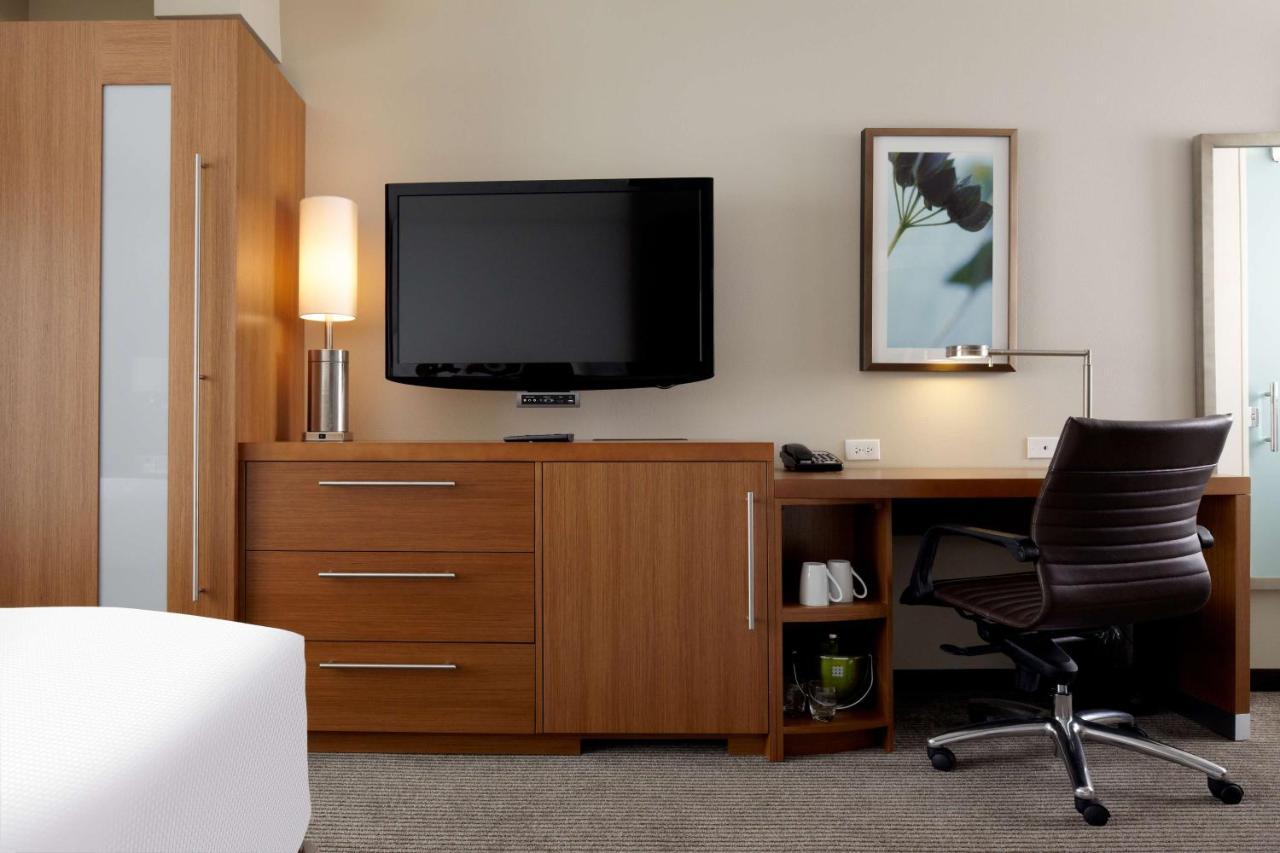 Hyatt Place Indianapolis Fishers Eksteriør bilde