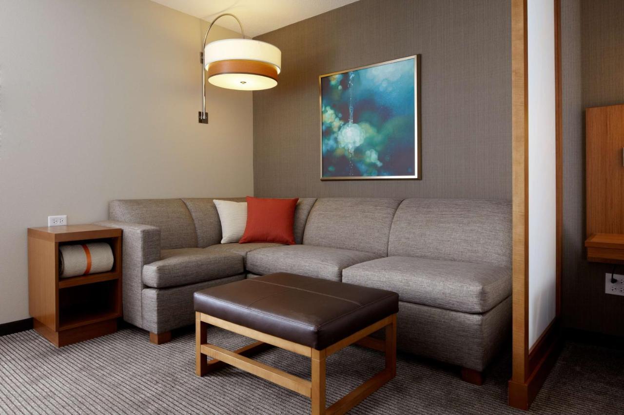 Hyatt Place Indianapolis Fishers Eksteriør bilde