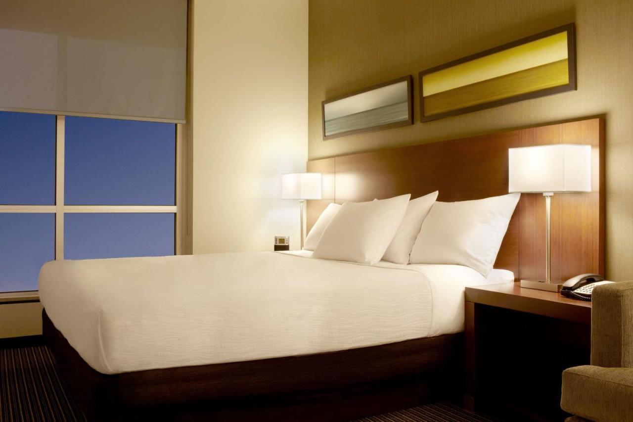 Hyatt Place Indianapolis Fishers Eksteriør bilde